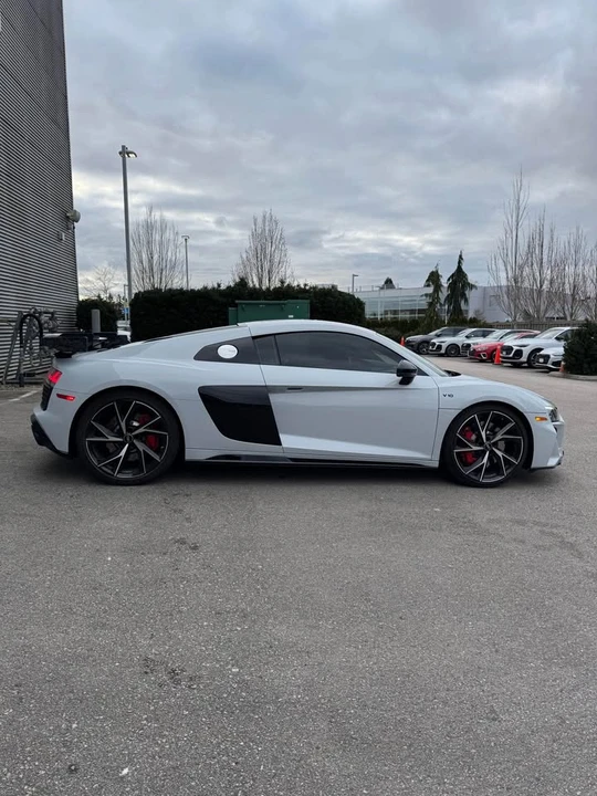 2022 Audi 4S R8 - Image 3 of 12
