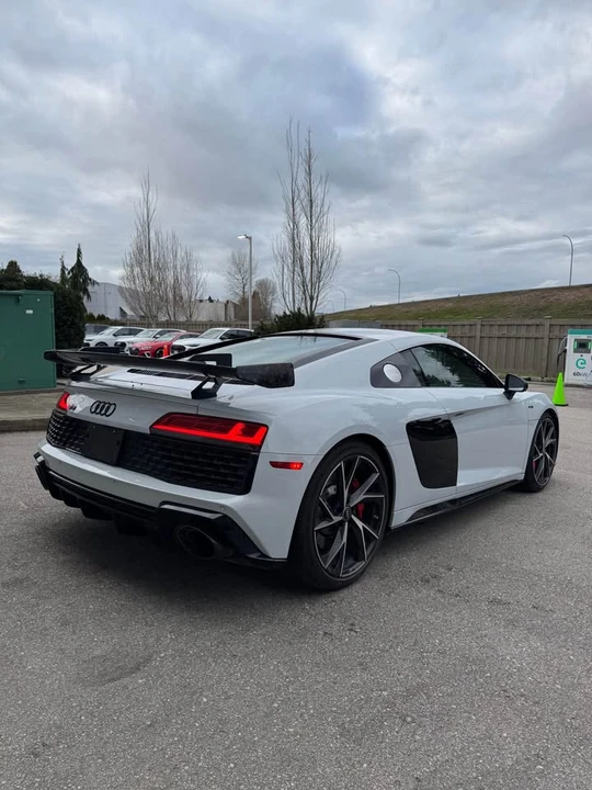 2022 Audi 4S R8 - Image 4 of 12