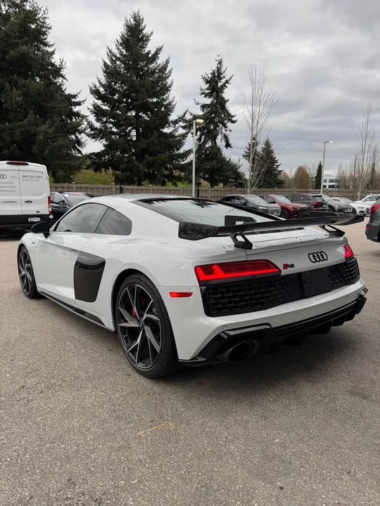 2022 Audi 4S R8 - Image 6 of 12