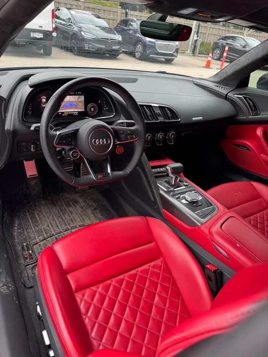 2022 Audi 4S R8 - Image 8 of 12