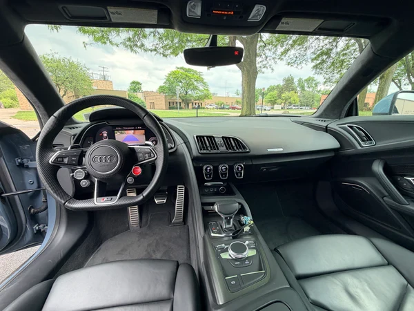 2022 Audi 4S R8 - Image 12 of 18