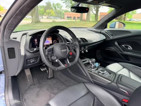 2022 Audi 4S R8 - Image 11 of 18