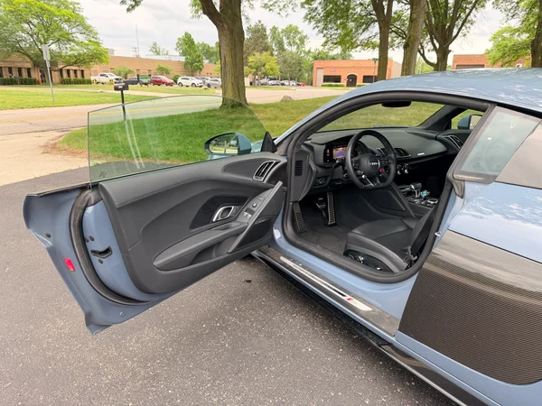 2022 Audi 4S R8 - Image 7 of 18