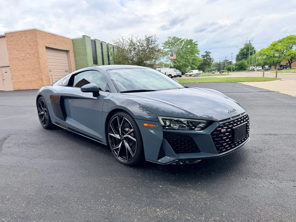2022 Audi 4S R8 - Image 2 of 18