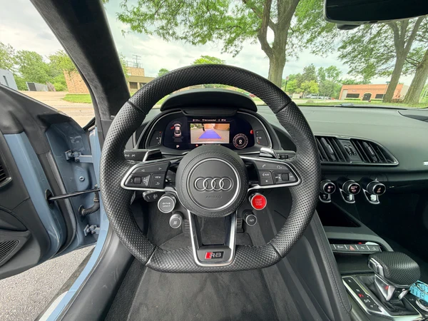 2022 Audi 4S R8 - Image 14 of 18