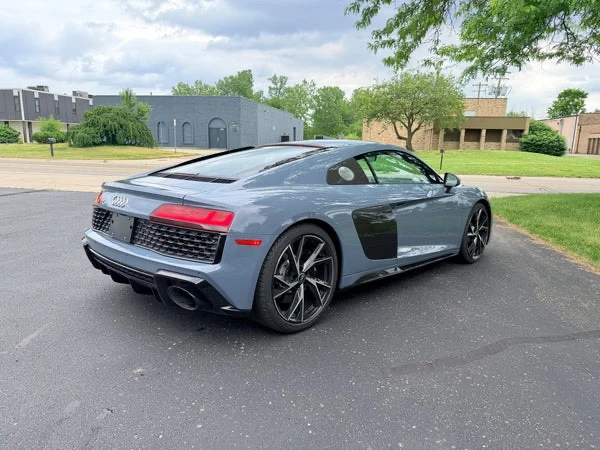 2022 Audi 4S R8 - Image 4 of 18