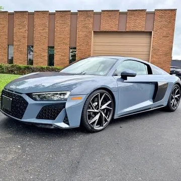 2022 Audi R8 5.2 Quattro V10 Performance RWD Coupe