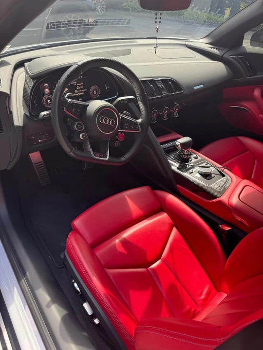 2022 Audi 4S R8 - Image 6 of 10