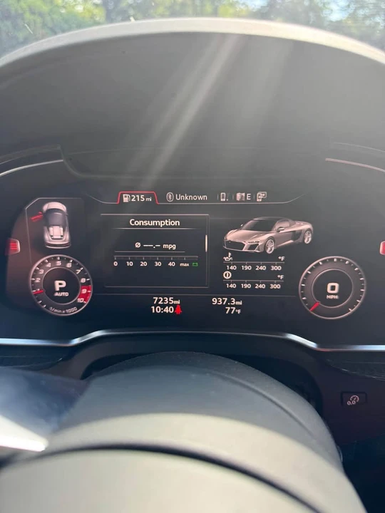 2022 Audi 4S R8 - Image 7 of 10