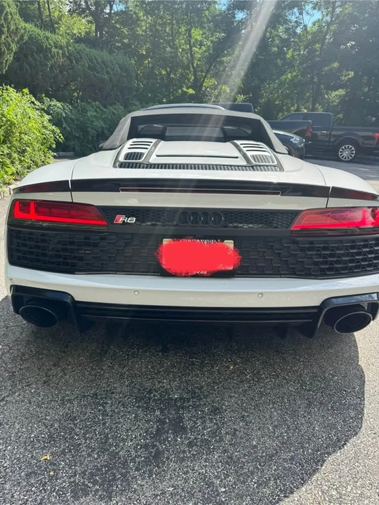 2022 Audi 4S R8 - Image 8 of 10