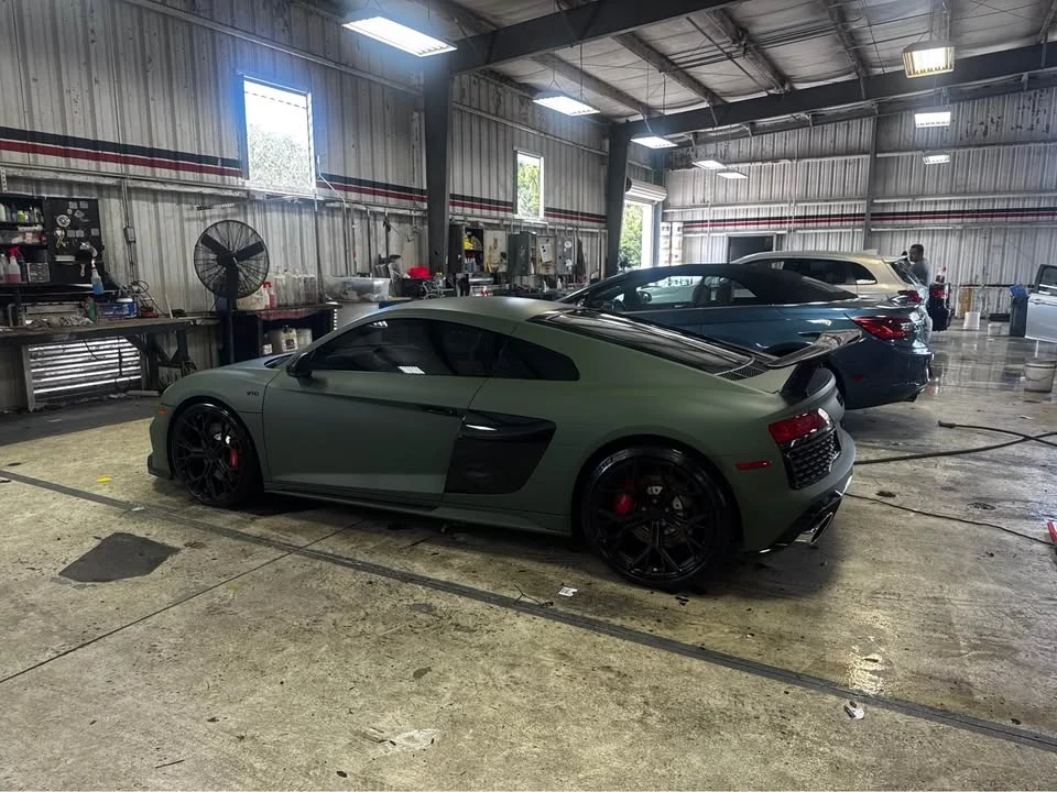2022 Audi 4S R8 - Image 3 of 7