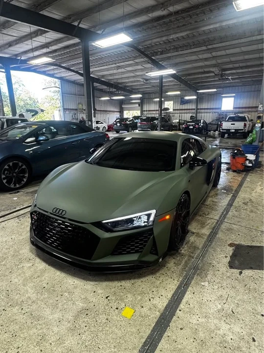 2022 Audi 4S R8 - Image 7 of 7
