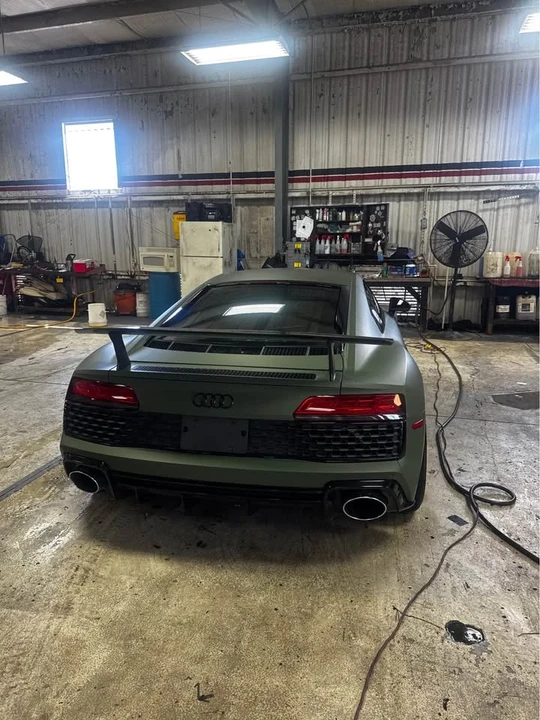 2022 Audi 4S R8 - Image 5 of 7
