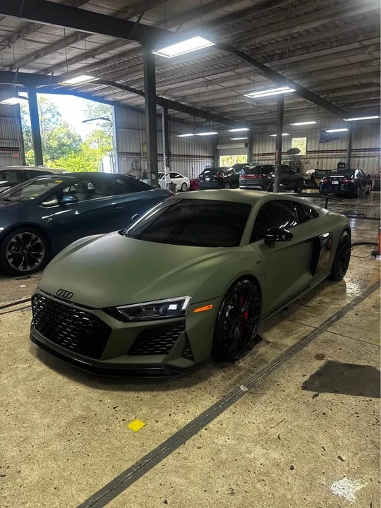 2022 Audi 4S R8 - Image 2 of 7