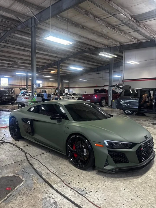 2022 Audi 4S R8 - Image 4 of 7