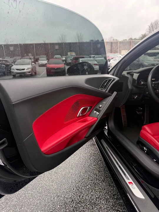 2022 Audi 4S R8 - Image 4 of 5