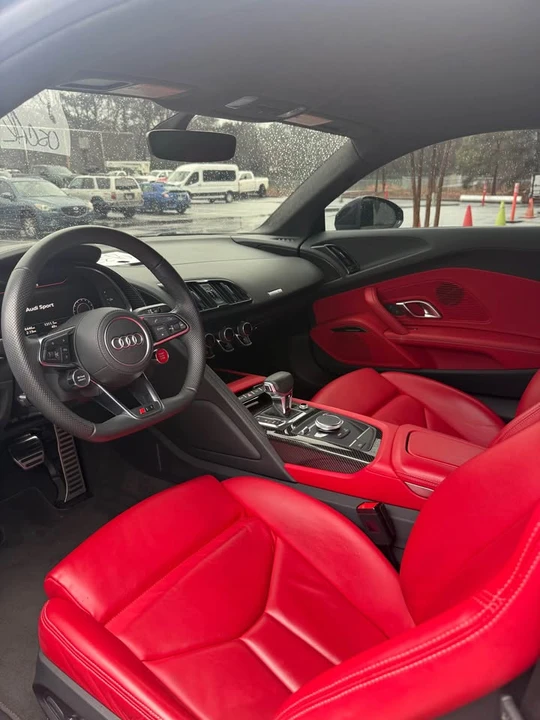 2022 Audi 4S R8 - Image 3 of 5