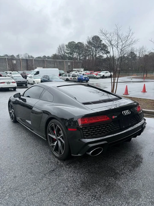 2022 Audi 4S R8 - Image 2 of 5