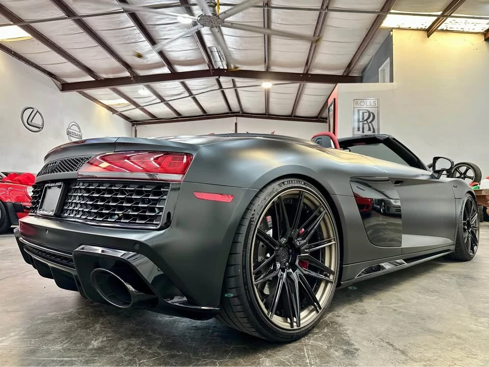 2022 Audi 4S R8 - Image 3 of 9