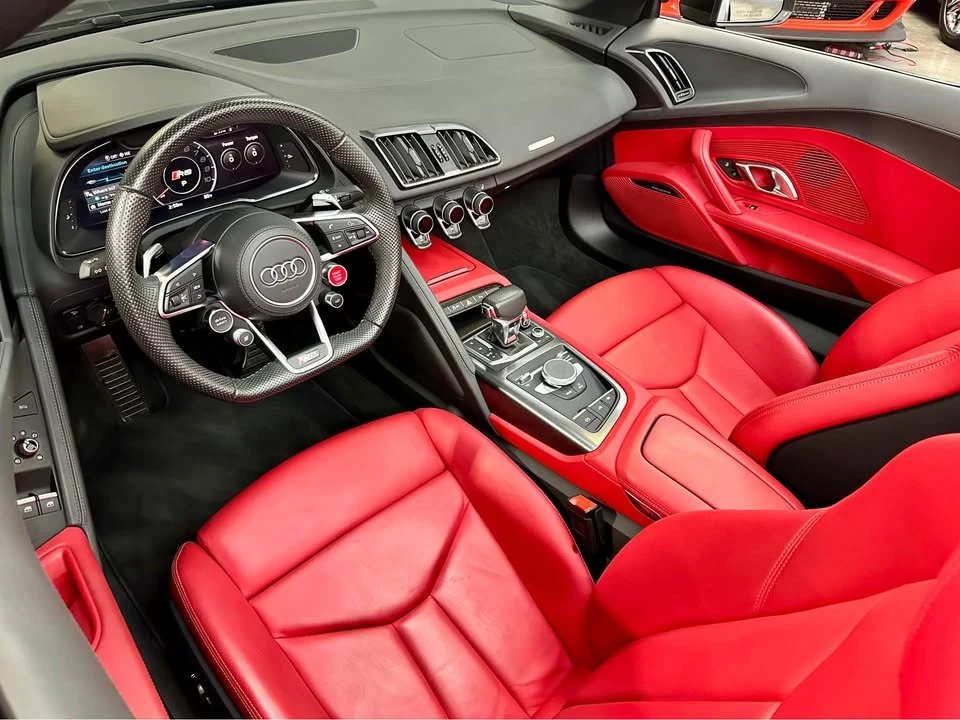 2022 Audi 4S R8 - Image 8 of 9