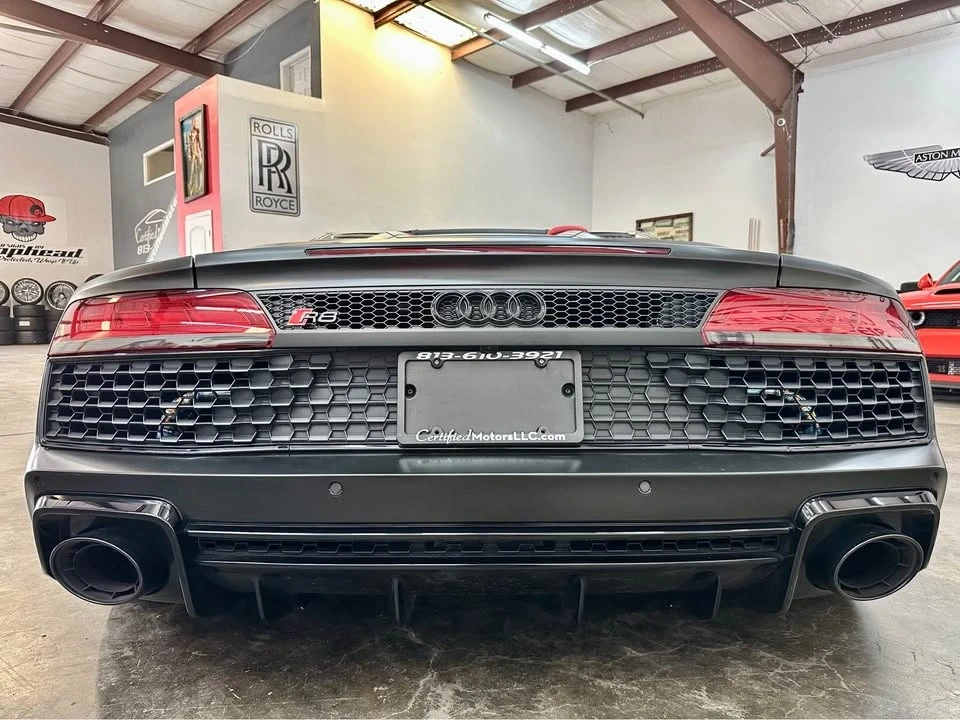 2022 Audi 4S R8 - Image 5 of 9
