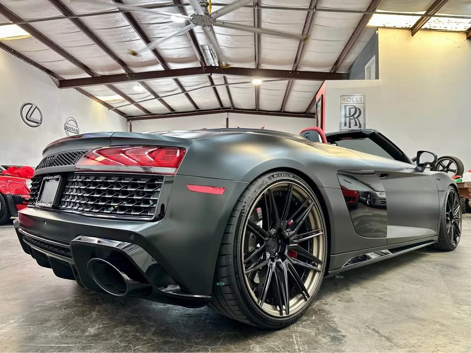 2022 Audi 4S R8 - Image 4 of 9