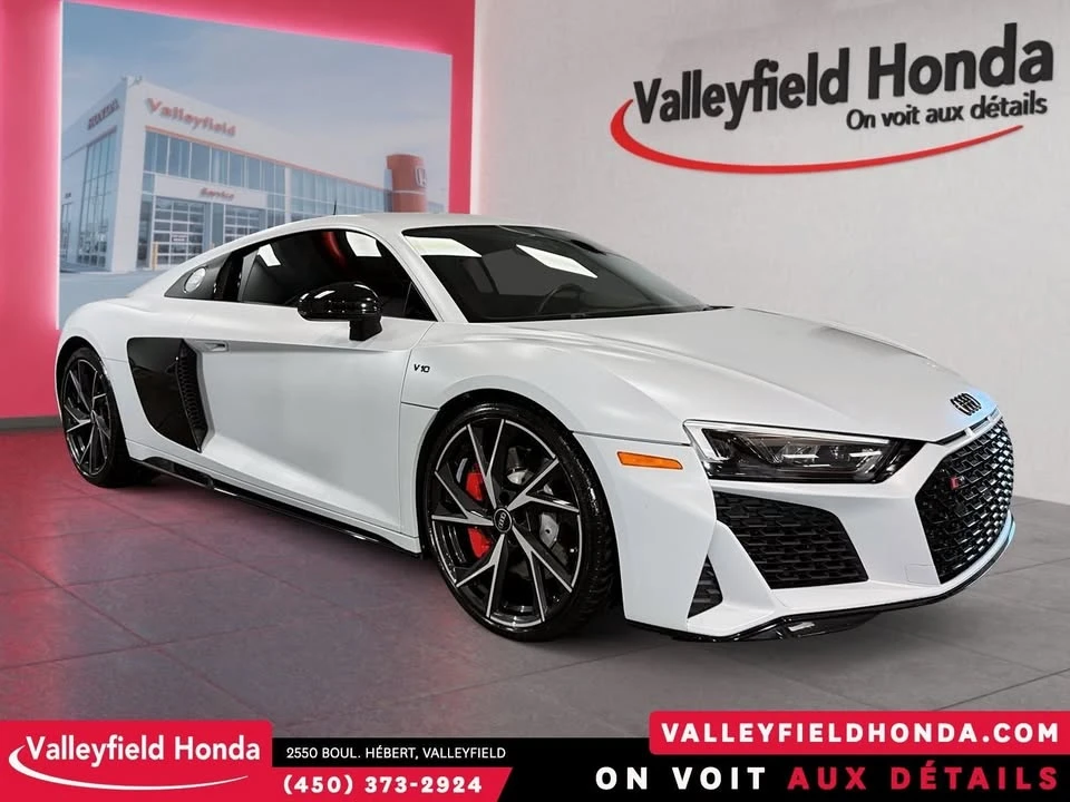 2022 Audi 4S R8 - Image 3 of 20