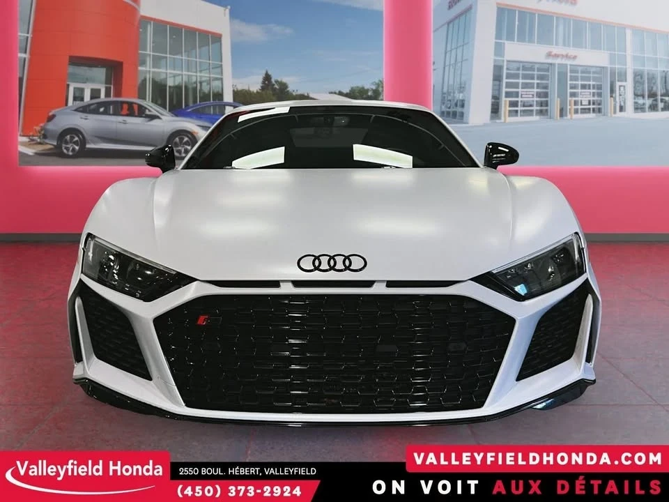2022 Audi 4S R8 - Image 2 of 20