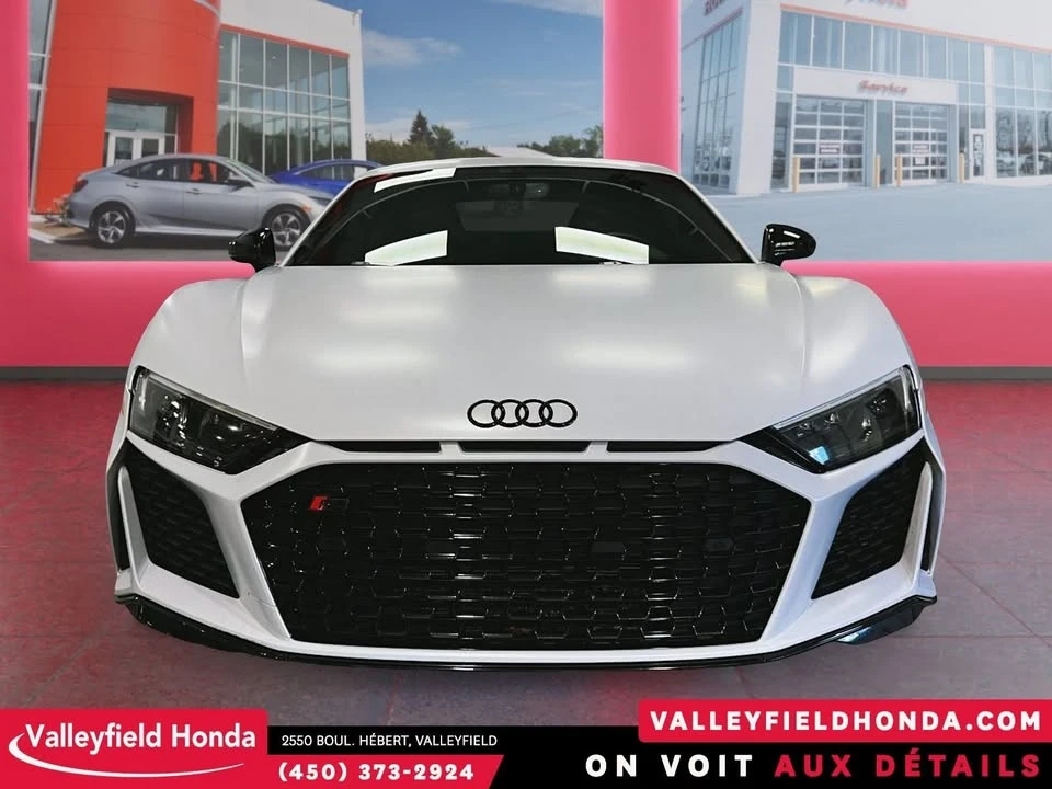 2022 Audi 4S R8 - Image 2 of 20