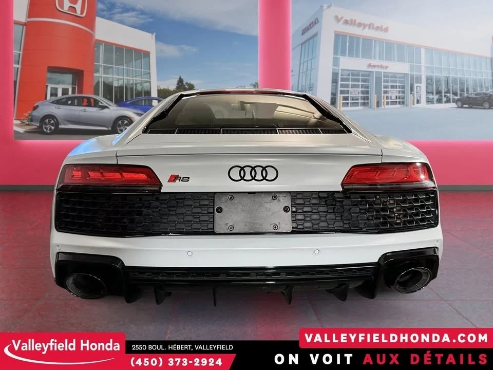 2022 Audi 4S R8 - Image 10 of 20