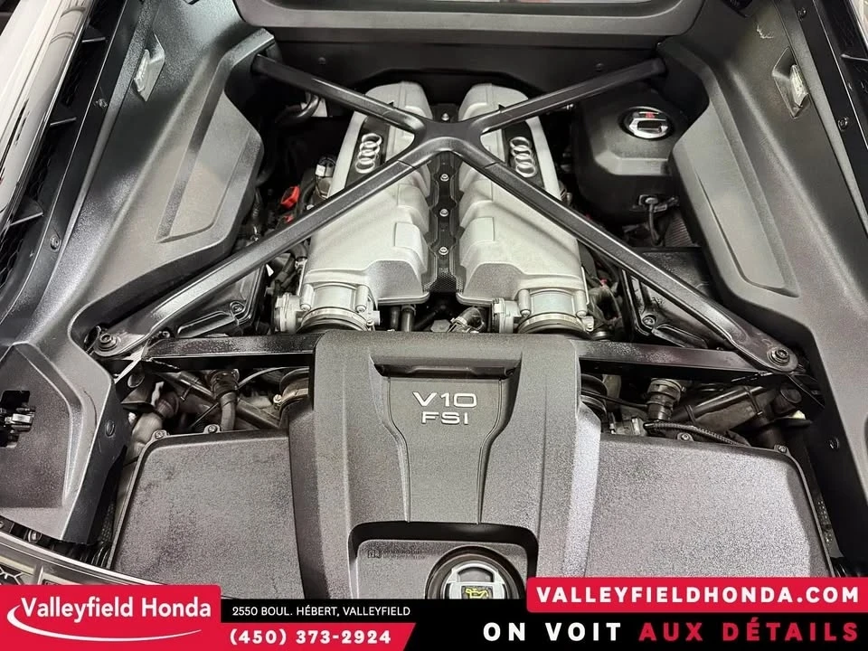 2022 Audi 4S R8 - Image 16 of 20
