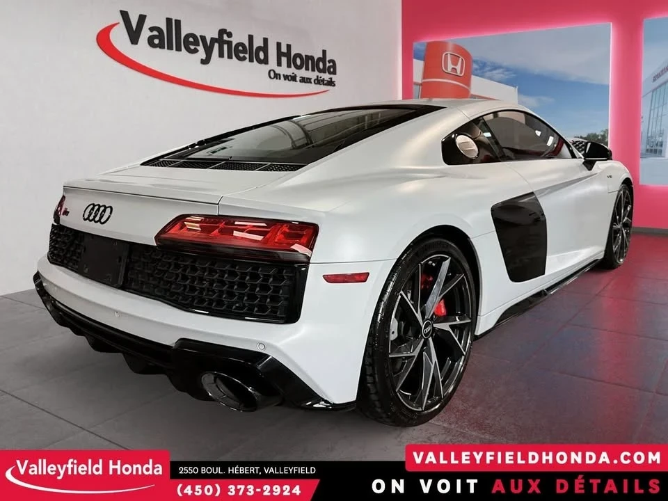 2022 Audi 4S R8 - Image 9 of 20