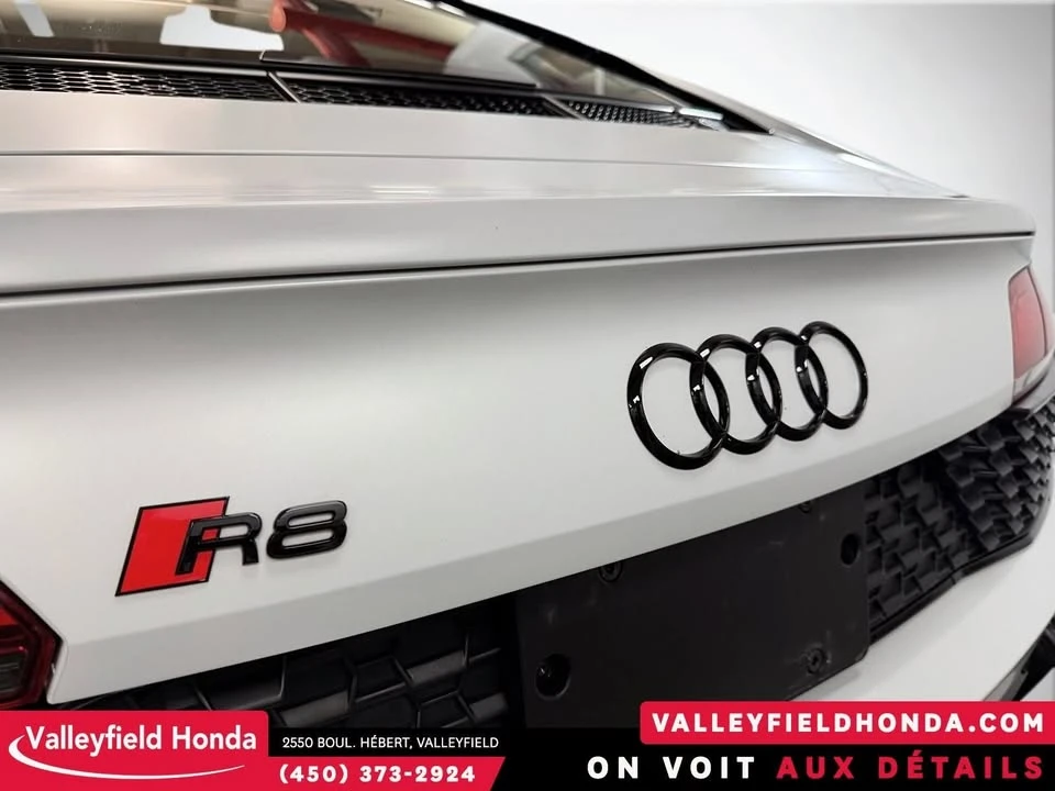 2022 Audi 4S R8 - Image 11 of 20