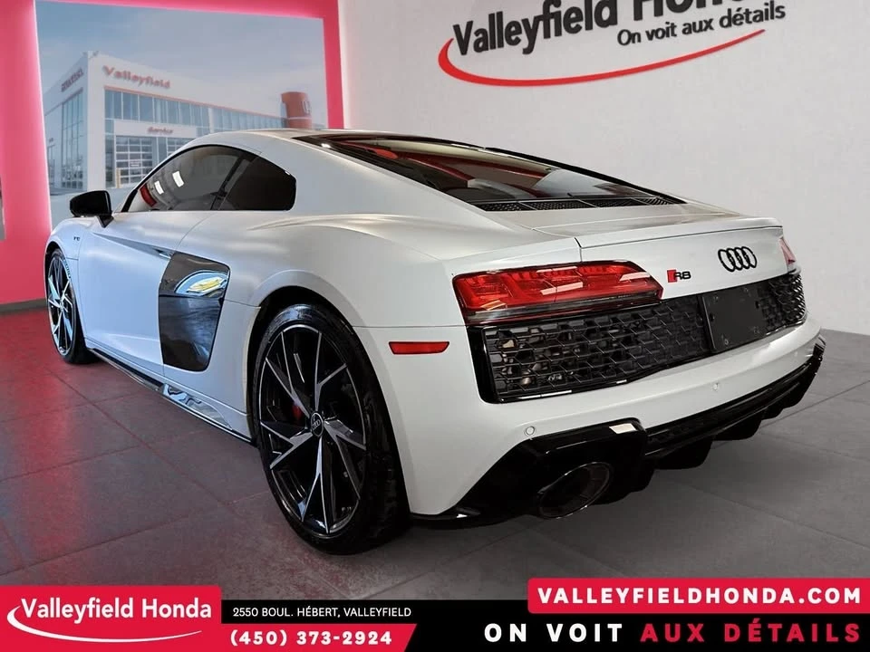 2022 Audi 4S R8 - Image 13 of 20