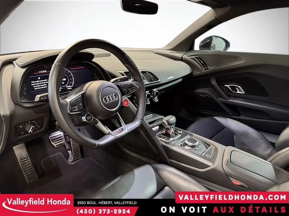2022 Audi 4S R8 - Image 17 of 20