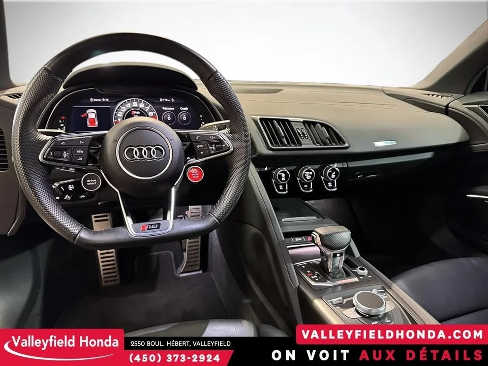 2022 Audi 4S R8 - Image 19 of 20