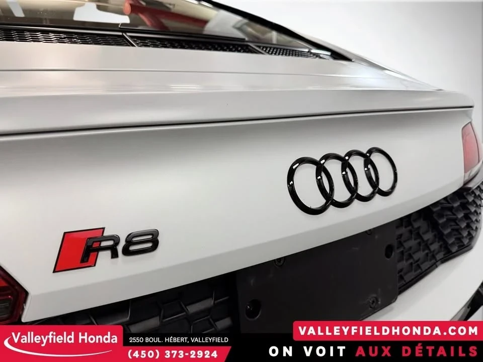2022 Audi 4S R8 - Image 11 of 20