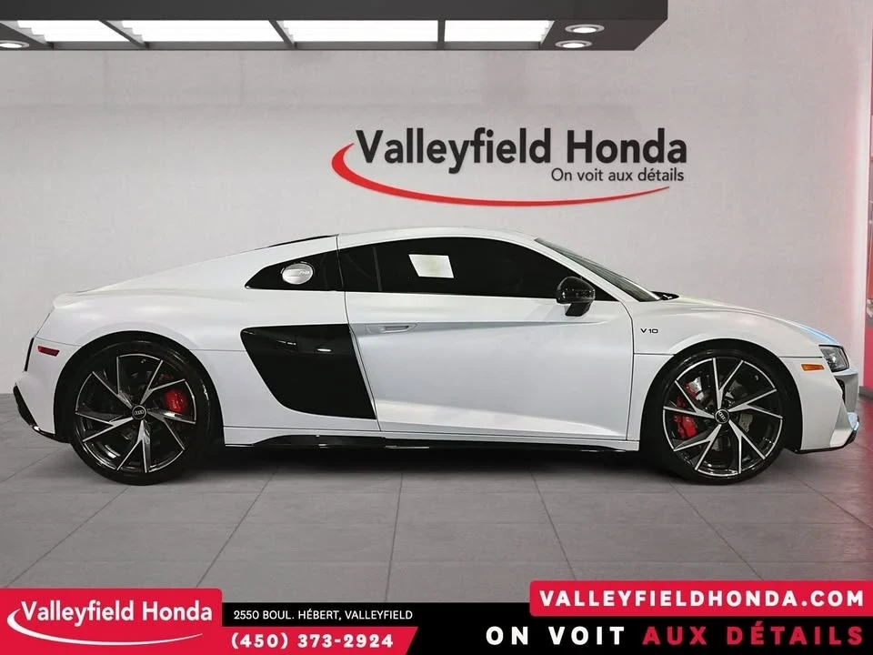 2022 Audi 4S R8 - Image 8 of 20