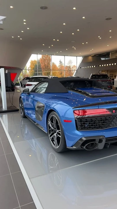 2022 Audi 4S R8 - Image 6 of 8