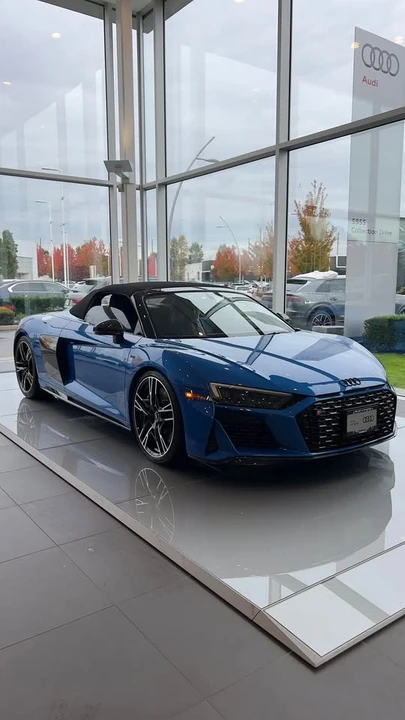 2022 Audi 4S R8 - Image 2 of 8