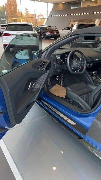 2022 Audi 4S R8 - Image 8 of 8
