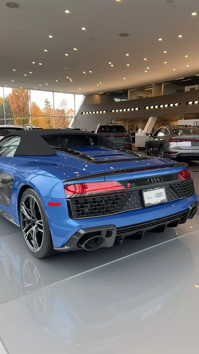 2022 Audi 4S R8 - Image 5 of 8
