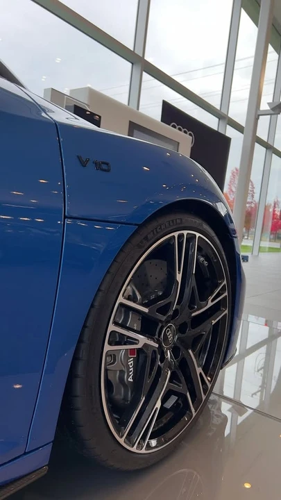 2022 Audi 4S R8 - Image 3 of 8
