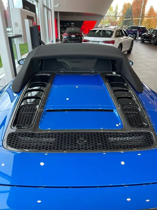 2022 Audi 4S R8 - Image 7 of 8