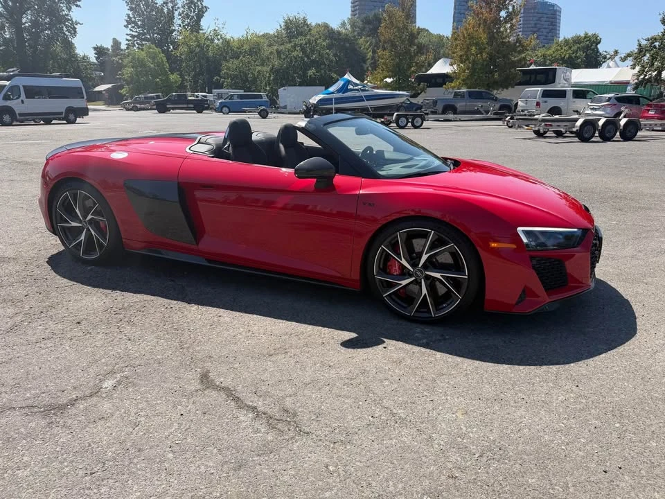 2022 Audi 4S R8 - Image 6 of 20