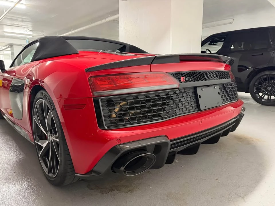 2022 Audi 4S R8 - Image 5 of 9