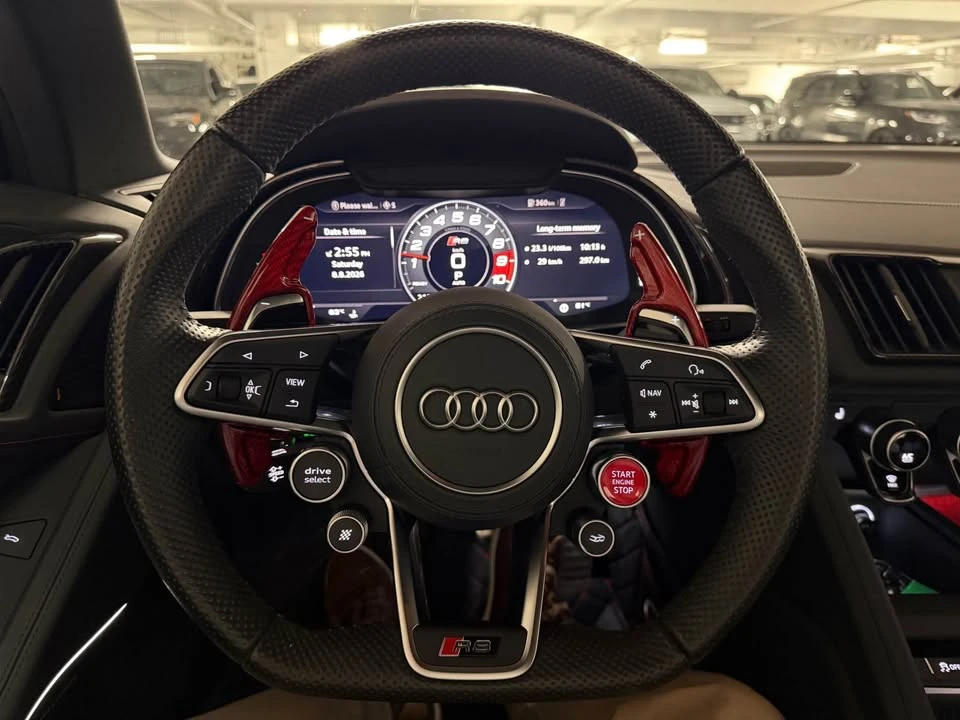 2022 Audi 4S R8 - Image 7 of 9