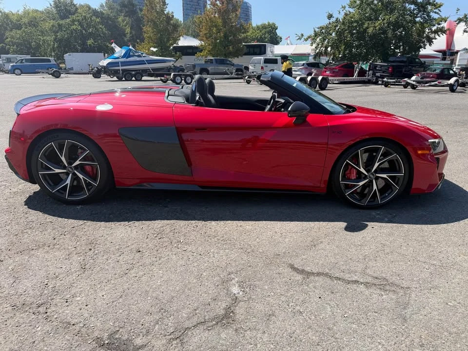 2022 Audi 4S R8 - Image 7 of 20