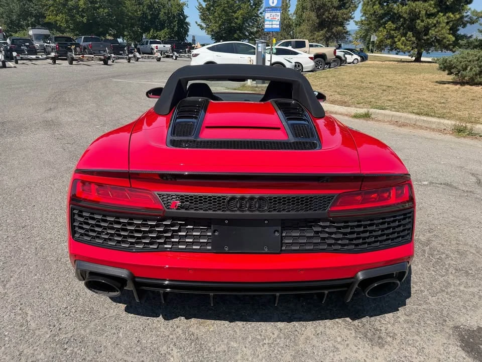2022 Audi 4S R8 - Image 20 of 20