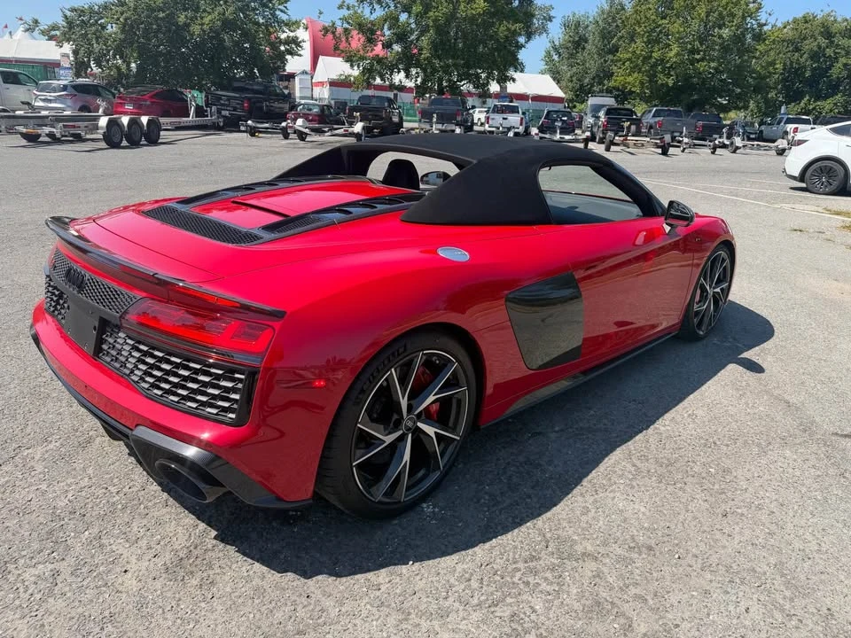 2022 Audi 4S R8 - Image 18 of 20